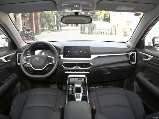 Il 2022 Cowin Cowin Xuanjie PRO ibrido con 401 km CLTC efficienza del carburante alle sue multe