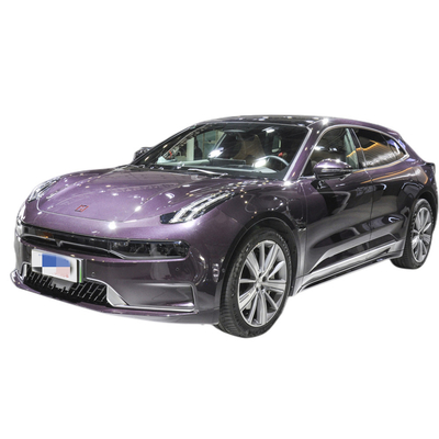 Climatizzatore automatico 2023 Zeekr 001 Auto elettrica You Me Edition 4WD 601-700km