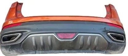 Geely Coolray Original Auto Accessori Frontale Paraurti Motore Cappuccio Luce Frontale Spoiler