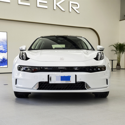Climatizzatore automatico 2023 Zeekr 001 Auto elettrica You Me Edition 4WD 601-700km