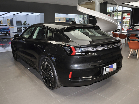 Climatizzatore automatico 2023 Zeekr 001 Auto elettrica You Me Edition 4WD 601-700km