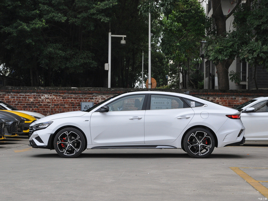 2023 Hyundai Lafesta 270T N Line DLX Luxury 4-door Sedan Auto a benzina a sinistra 5 airbag