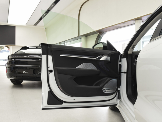 Climatizzatore automatico 2023 Zeekr 001 Auto elettrica You Me Edition 4WD 601-700km