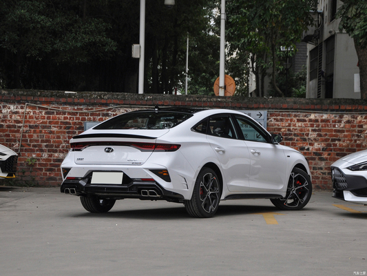 2023 Hyundai Lafesta 270T N Line DLX Luxury 4-door Sedan Auto a benzina a sinistra 5 airbag