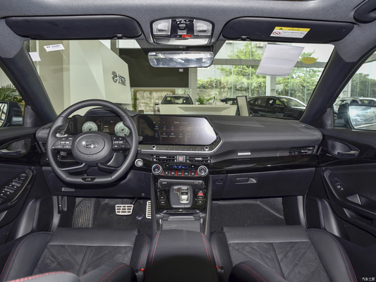 2023 Hyundai Lafesta 270T N Line DLX Luxury 4-door Sedan Auto a benzina a sinistra 5 airbag