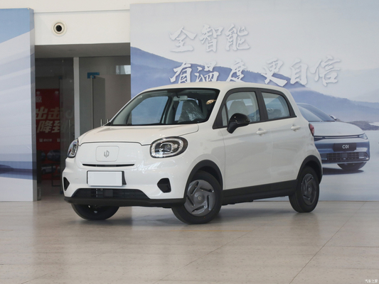 LEAPMOTOR T3 200 Auto elettrica a 5 porte con 4 posti e integrazione della tecnologia ibrida