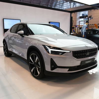 Auto elettrica pura di seconda mano da Polestar2 Volvo EV Car Long Range 565km Version