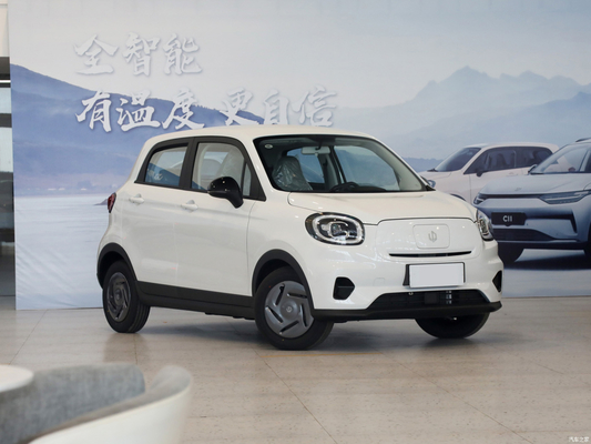 LEAPMOTOR T3 200 Auto elettrica a 5 porte con 4 posti e integrazione della tecnologia ibrida