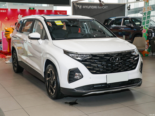 2022 207T GDi 5 porte 7 posti MPV a benzina con sistema di intrattenimento auto