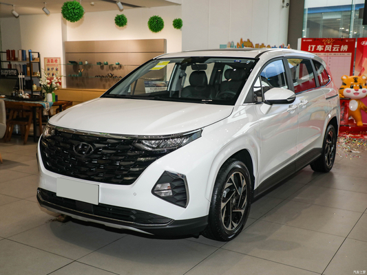 2022 207T GDi 5 porte 7 posti MPV a benzina con sistema di intrattenimento auto