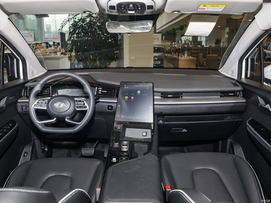 2022 207T GDi 5 porte 7 posti MPV a benzina con sistema di intrattenimento auto