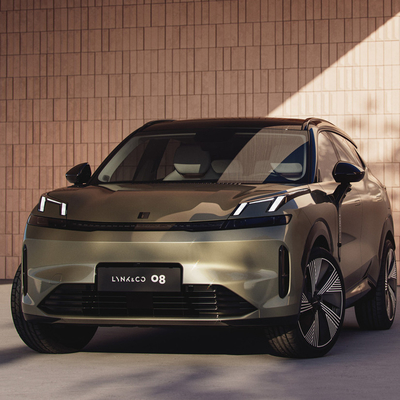 2023 Lynk Co 08 Plug-in Hybrid Long Range PRO SUV 120KM Pure Electric Range sul mercato