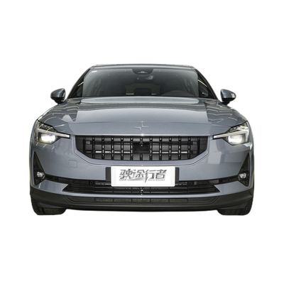 Auto elettrica conveniente Polestar2 Volvo EV versione a lungo raggio con batteria al litio