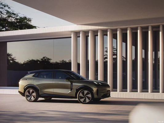 2023 Lynk Co 08 Plug-in Hybrid Long Range PRO SUV 120KM Pure Electric Range sul mercato