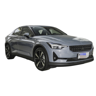 Auto elettrica conveniente Polestar2 Volvo EV versione a lungo raggio con batteria al litio