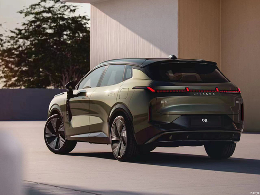 2023 Lynk Co 08 Plug-in Hybrid Long Range PRO SUV 120KM Pure Electric Range sul mercato
