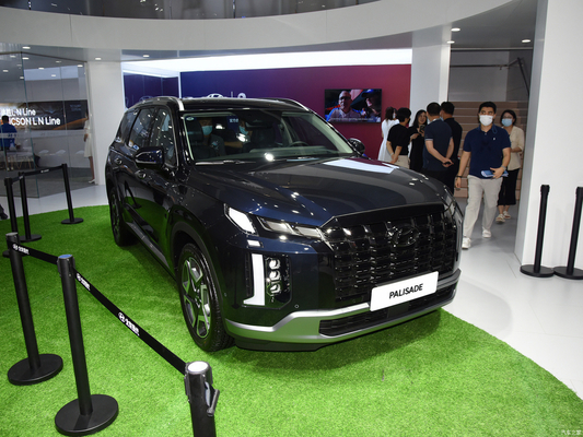 2023 Hyundai Palisade GLS 3.5L SUV a 5 porte e 7 posti con trazione automatica a quattro ruote