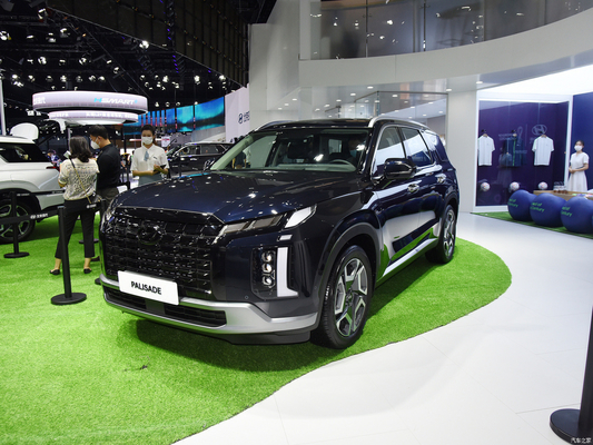 2023 Hyundai Palisade GLS 3.5L SUV a 5 porte e 7 posti con trazione automatica a quattro ruote