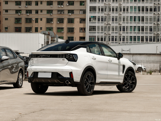 2023 Lynk Co 05 2.0TD 2WD Yao PRO SUV Finestra anteriore elettrica con una chiave di sollevamento anti-pignetto