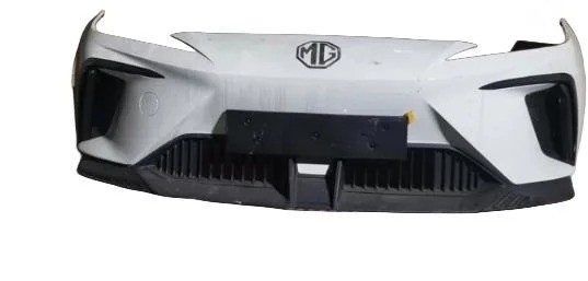 MG4 EV Mulan Auto Ricambi Frontale Paraurti Far Lampada di arresto Corpo Kit Assorbitore di urti