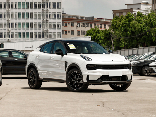 2023 Lynk Co 05 2.0TD 2WD Yao PRO SUV Finestra anteriore elettrica con una chiave di sollevamento anti-pignetto