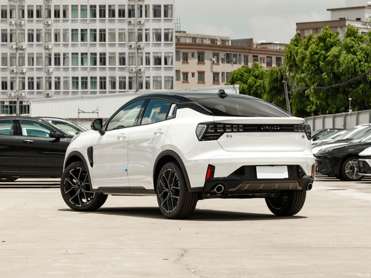 2023 Lynk Co 05 2.0TD 2WD Yao PRO SUV Finestra anteriore elettrica con una chiave di sollevamento anti-pignetto