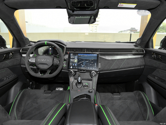 2023 Lynk Co 05 2.0TD 2WD Yao PRO SUV Finestra anteriore elettrica con una chiave di sollevamento anti-pignetto