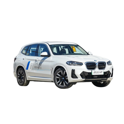 BMW iX3 Electric Car Ternary Lithium Battery EV con 5 posti a sedere e 180KM/h velocità massima