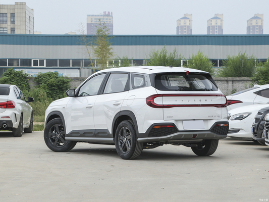 2023 Hyundai ix35 Musa 2.0L GLS SUV Electric Finestra anteriore LED avanzata Far