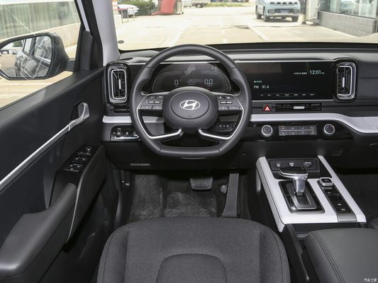 2023 Hyundai ix35 Musa 2.0L GLS SUV Electric Finestra anteriore LED avanzata Far