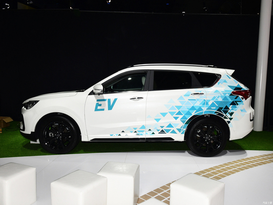 2019 Jetour x70 Pure Electric Vehicle 401KM Range 140KM/h Velocità massima 5 porte 5 posti SUV