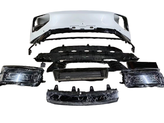 Sostituzione/riparazione efficiente dei paraurti anteriori per XIAOPENG XPENG G9 G6 G3 G3I P7 P7I P5 X9