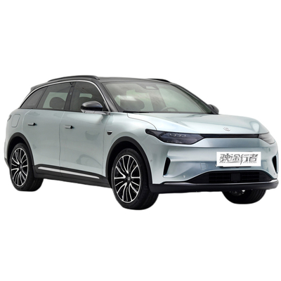2023 Leapmotor C11 Auto elettrica a sinistra ABS Alta velocità Medio Dimensione Lungo raggio 510km