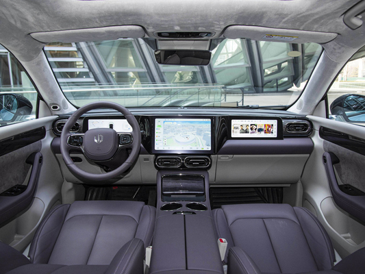 2023 Leapmotor C11 Auto elettrica a sinistra ABS Alta velocità Medio Dimensione Lungo raggio 510km