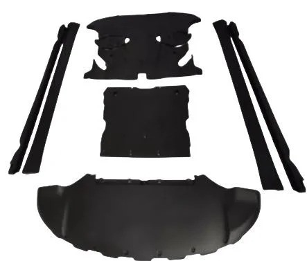 Ricambi auto per Tesla Modello Y Modello 3 2023 Airbag retro paraurti Ruote in lega