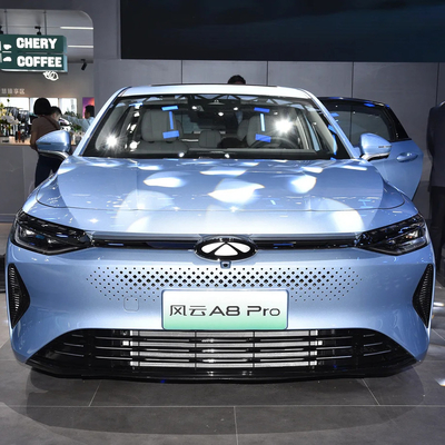 2024 Chery Fengyun A8 Plug-in Hybrid Electric Vehicle con 106KM di autonomia elettrica pura