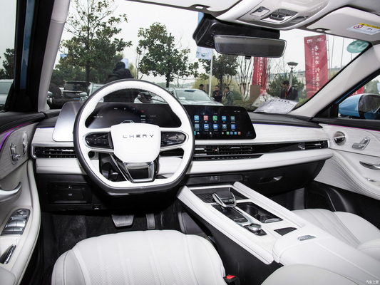 2024 Chery Fengyun A8 Plug-in Hybrid Electric Vehicle con 106KM di autonomia elettrica pura