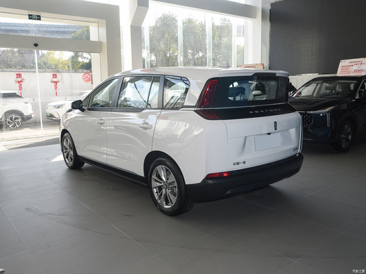 Scatena la potenza di Pentium NAT A 419km Range MPV con 140km / h Max velocità e 4 porte