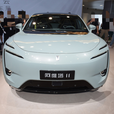 Carica rapida a sinistra Changan Huawei Avatr 11 Auto elettrica EV SUV Veicolo crossover