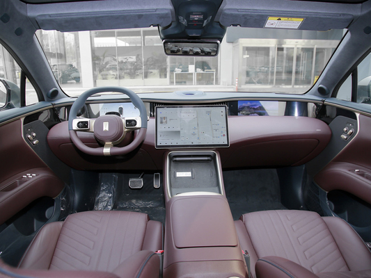 Carica rapida a sinistra Changan Huawei Avatr 11 Auto elettrica EV SUV Veicolo crossover
