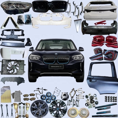 2021-2023 Anno BMW I3/IX3 Auto Accessori originali per auto Filtro aria/cabinetta/olio