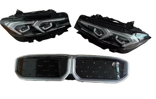 2021-2023 Anno BMW I3/IX3 Auto Accessori originali per auto Filtro aria/cabinetta/olio