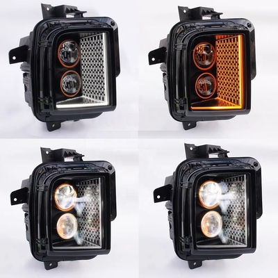 La soluzione di illuminazione definitiva per l'auto Lixiang L7 L8 L9
