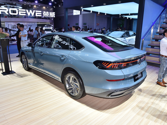 Euro VI Emission Standard 2024 Volkswagen Lamando L 200TSI DSG Versione di tendenza Hatchback