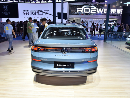 Euro VI Emission Standard 2024 Volkswagen Lamando L 200TSI DSG Versione di tendenza Hatchback