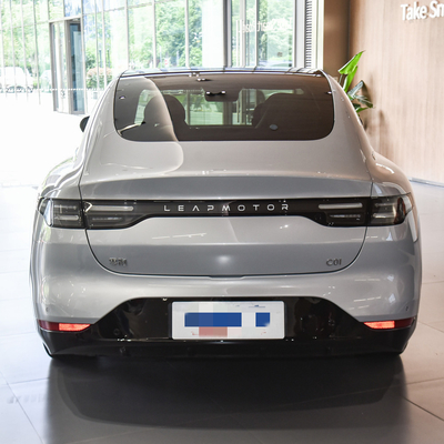 Grandi Space Leapmotor C01 EV Cars Carro Electrico Para Adulti Con E R18 Dimensioni del pneumatico