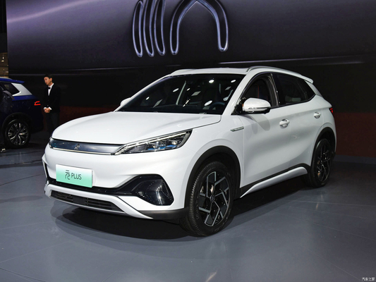Energia da batteria da 50-70 kWh BYD Yuan Plus Alta velocità 510 km SUV EV Atto 3 Auto elettrica