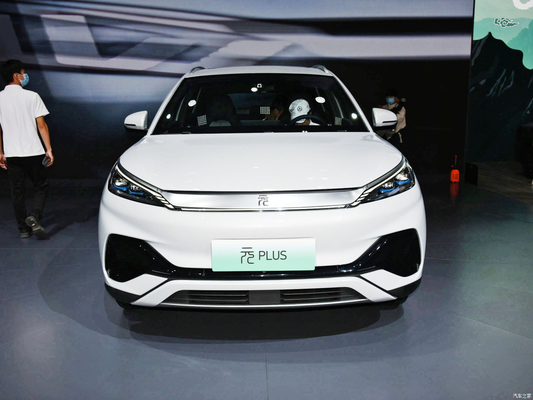 Energia da batteria da 50-70 kWh BYD Yuan Plus Alta velocità 510 km SUV EV Atto 3 Auto elettrica