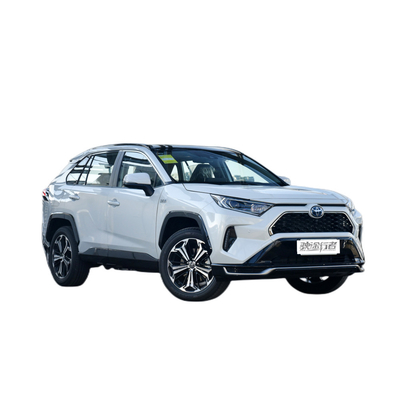 Toyota Rav 4 Hybrid Fuel SUV PHEV per adulti con trasmissione AMT