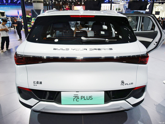 Energia da batteria da 50-70 kWh BYD Yuan Plus Alta velocità 510 km SUV EV Atto 3 Auto elettrica